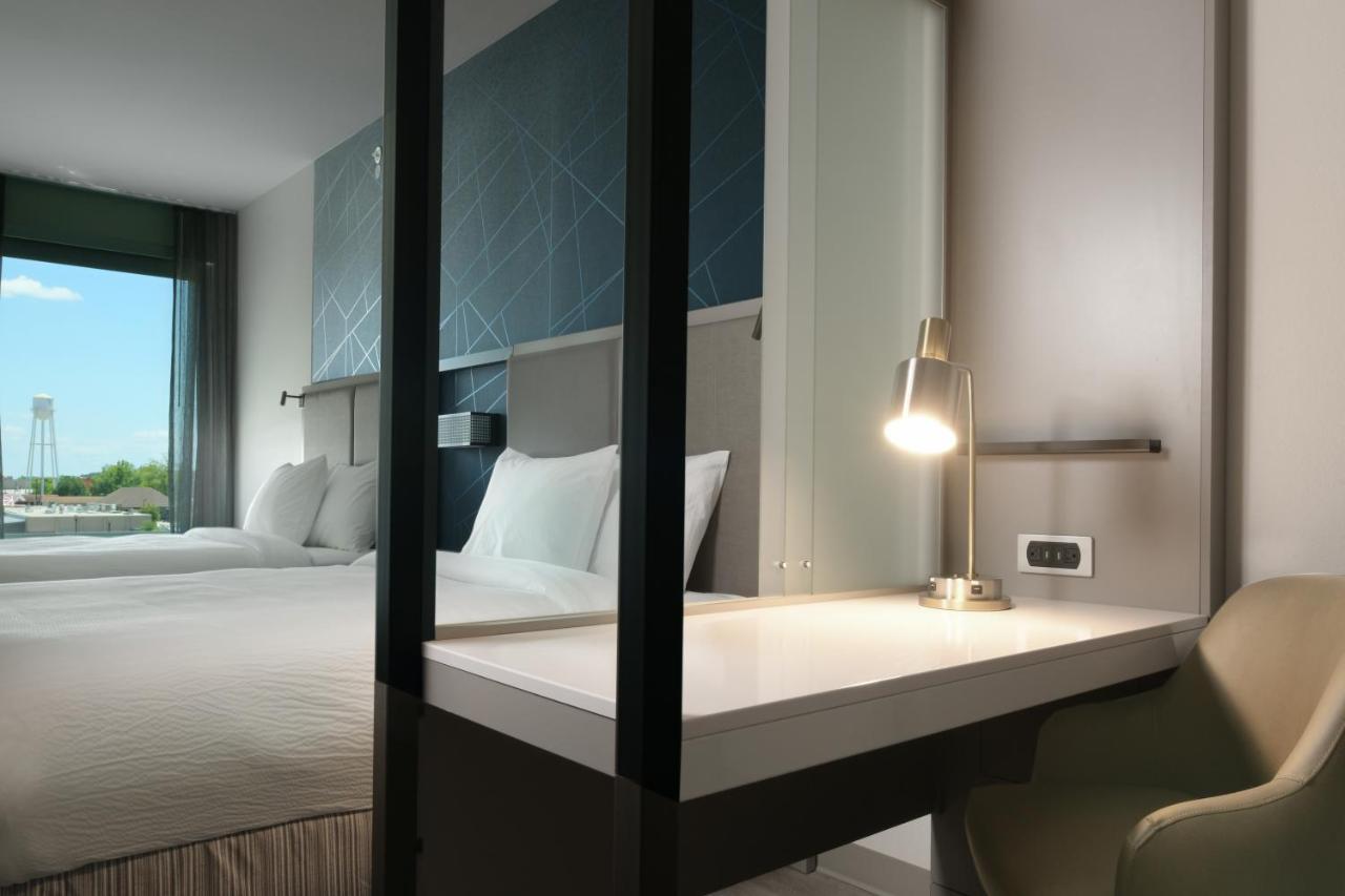 Springhill Suites By Marriott Lindale Tyler Eksteriør bilde