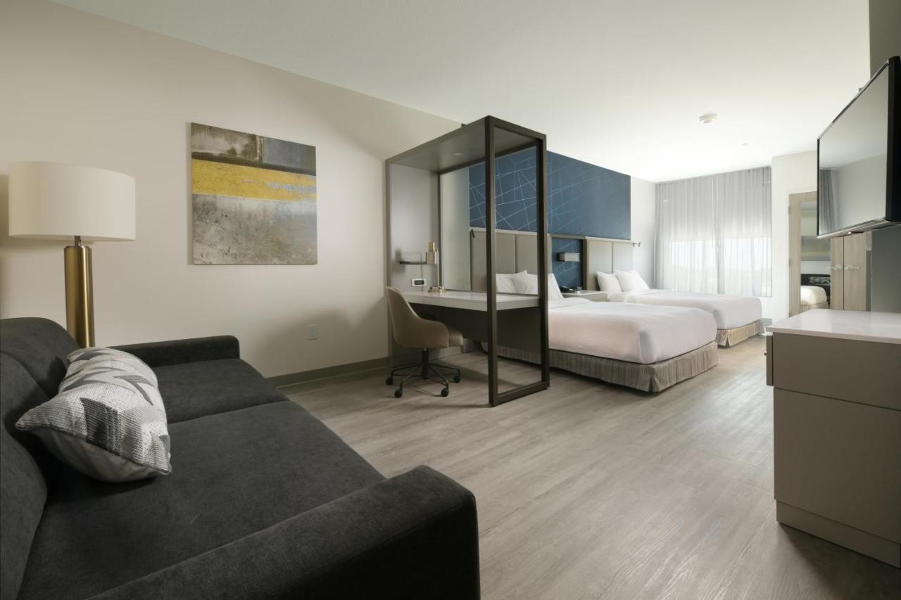 Springhill Suites By Marriott Lindale Tyler Eksteriør bilde