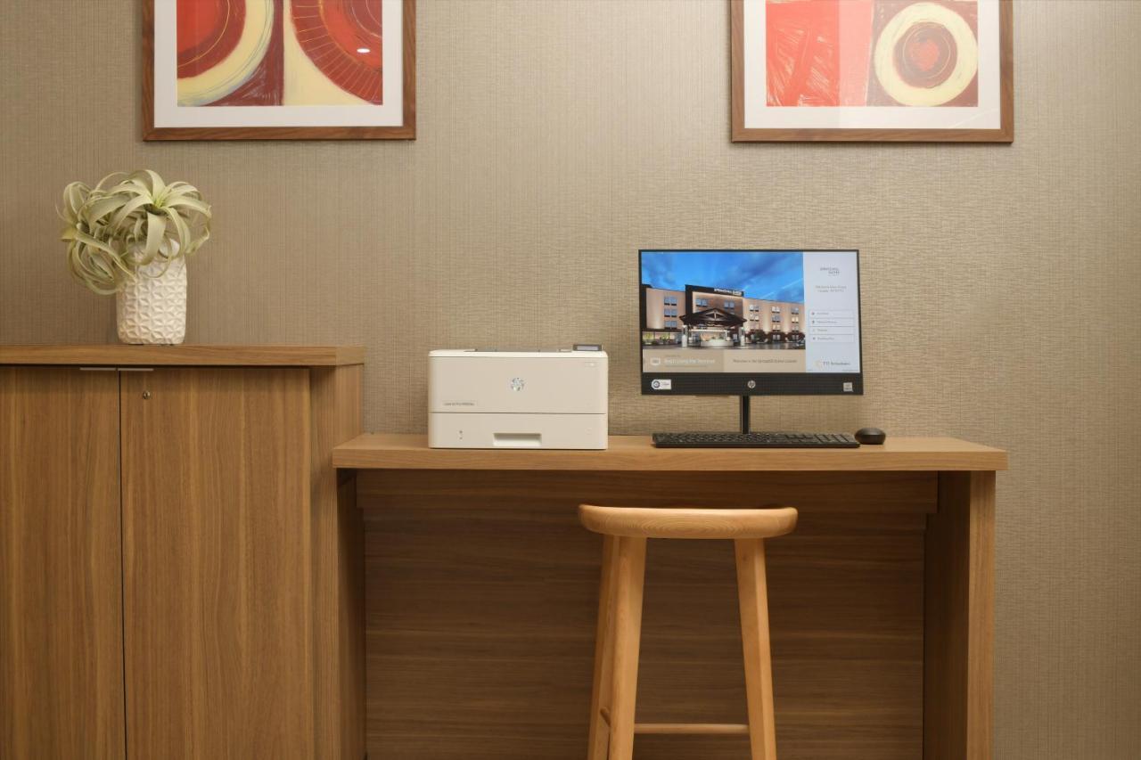 Springhill Suites By Marriott Lindale Tyler Eksteriør bilde
