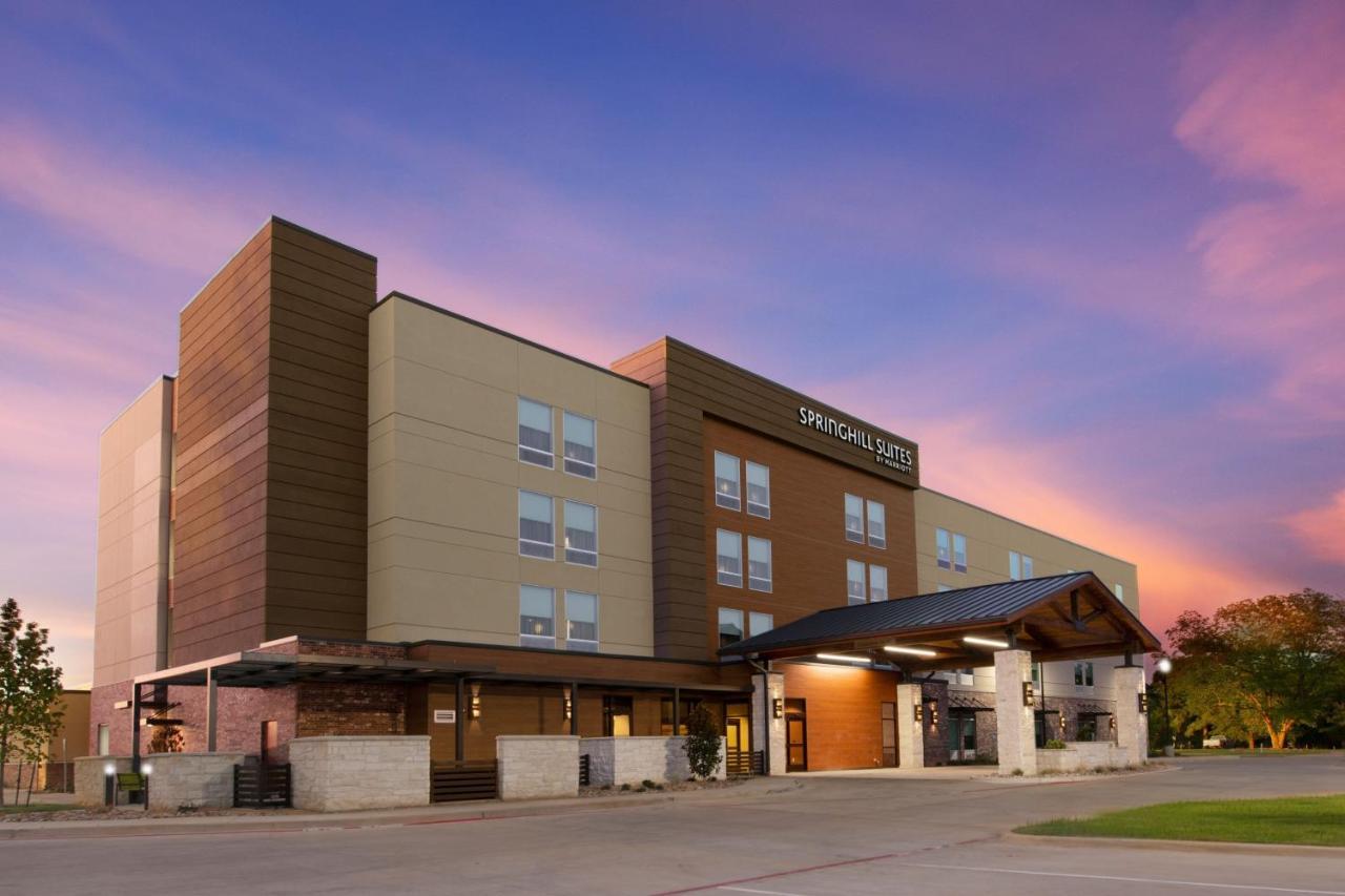 Springhill Suites By Marriott Lindale Tyler Eksteriør bilde