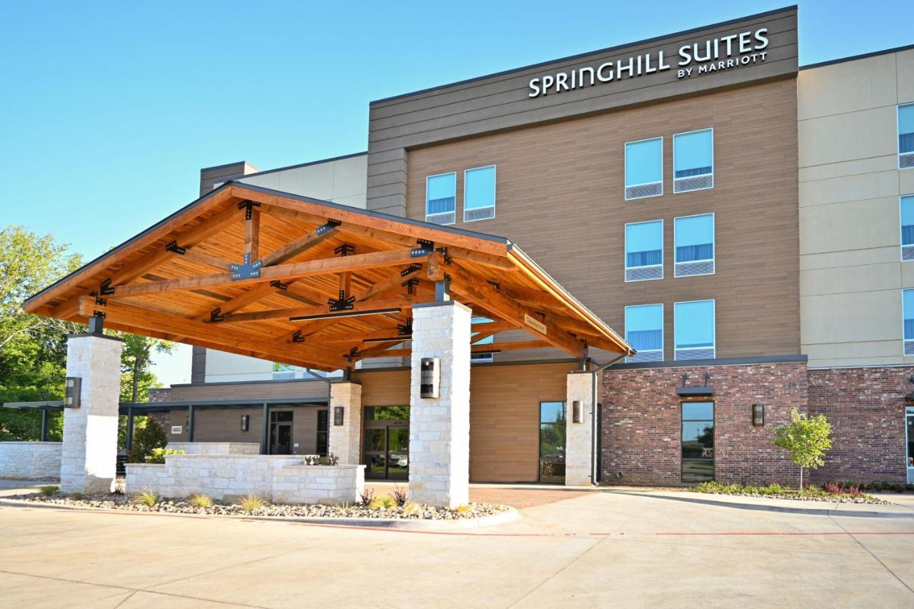 Springhill Suites By Marriott Lindale Tyler Eksteriør bilde