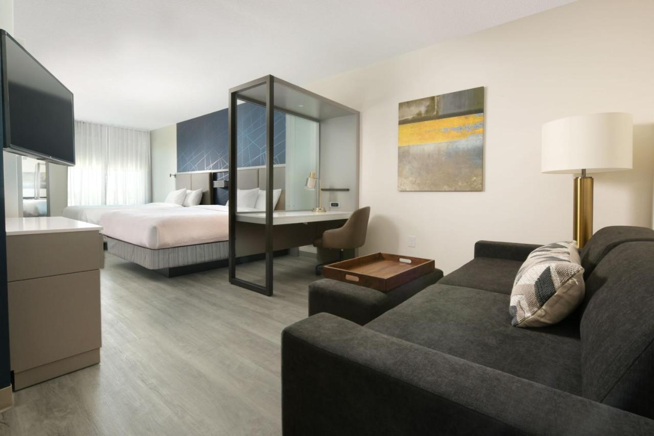Springhill Suites By Marriott Lindale Tyler Eksteriør bilde