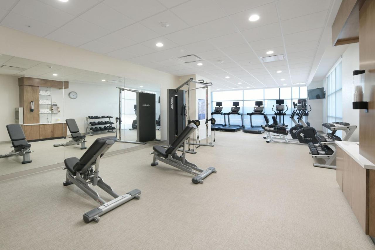 Springhill Suites By Marriott Lindale Tyler Eksteriør bilde