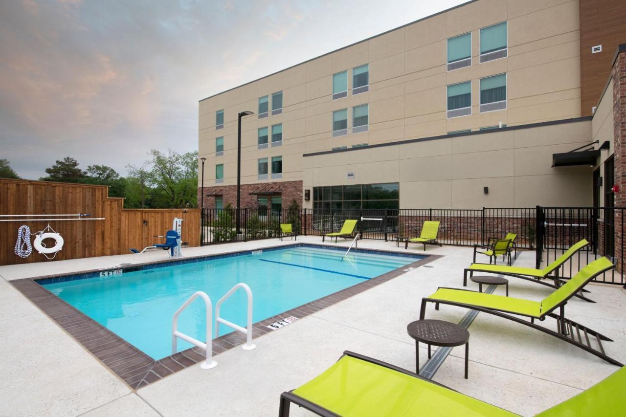 Springhill Suites By Marriott Lindale Tyler Eksteriør bilde