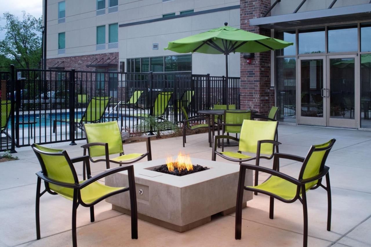 Springhill Suites By Marriott Lindale Tyler Eksteriør bilde