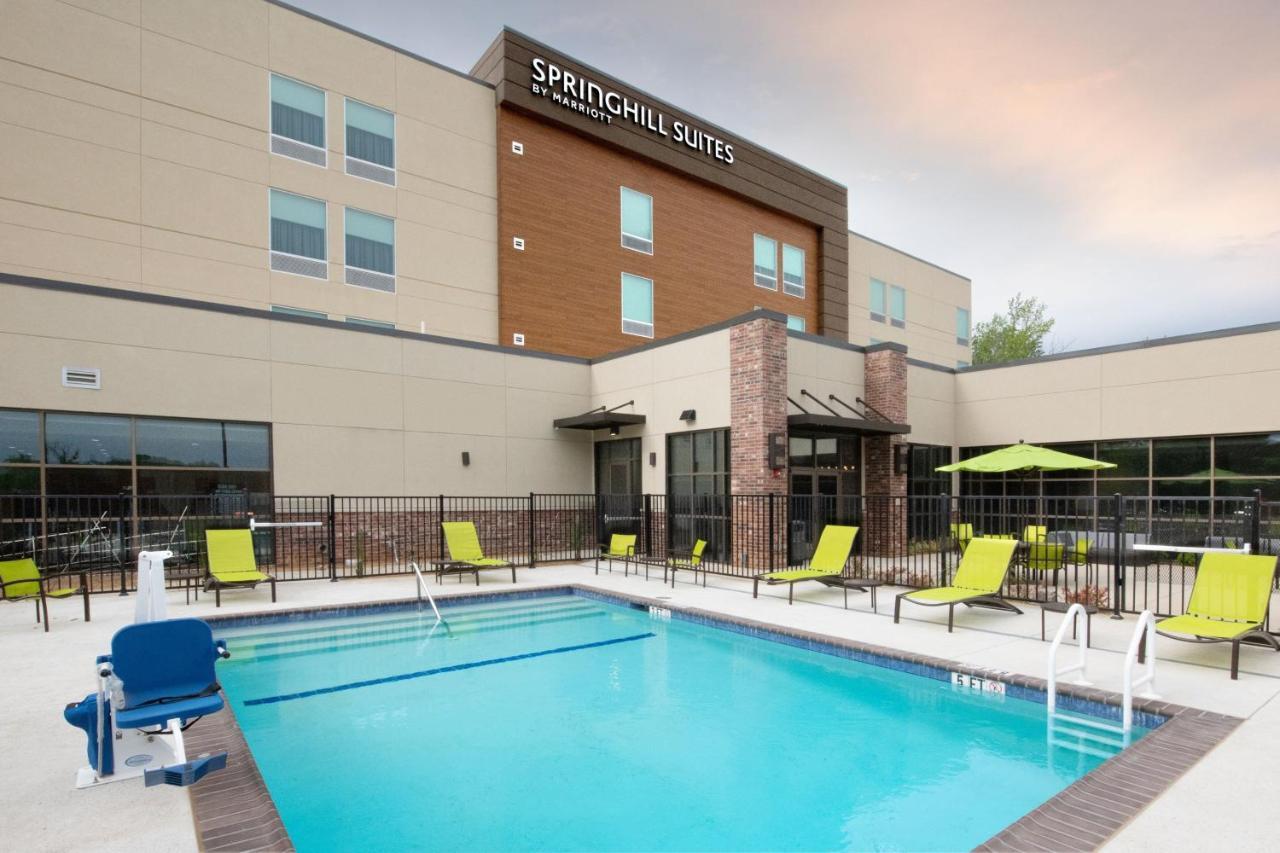 Springhill Suites By Marriott Lindale Tyler Eksteriør bilde